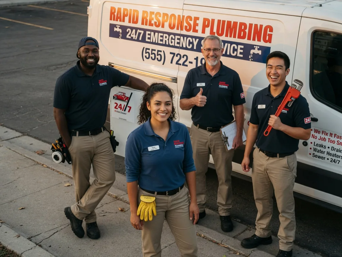 Emergency Plumber company in Falconer, NY